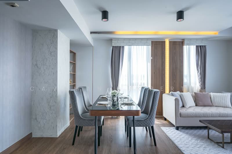 The Unique Sukhumvit 62/1, Bangkok, Sukhumvit Road Soi Sukhumvit 62/1, Bang Chak, Phra Khanong, Bangkok, 3 Bedrooms, 114 sqm, Condo For Rent, by Caveman Property, 500304696 - DDproperty.com