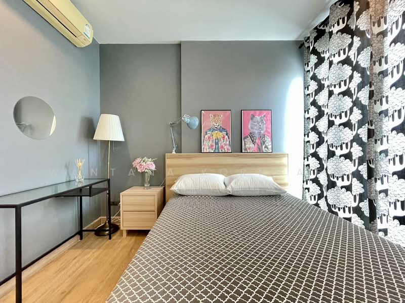 Fuse Sathorn-Taksin, Bangkok, Krung Thon Buri Road, Bang Lam Phu Lang, Khlong San, Bangkok, 1 Bedroom, 47 sqm, Condo For Rent, by Wantana Kornkaew, 500304698 - DDproperty.com