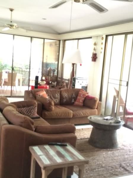 3-BR House, Bangkok, Bang Chak, Phra Khanong, Bangkok, 3 Bedrooms, 300 sqm, Single Detached House For Rent, by Boonraksa Sopak, 500304699 - DDproperty.com