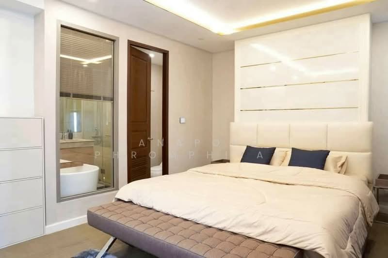 Amaranta Residence, Bangkok, Soi Pracha Rat 5, Pracharat Bumpan Road, Huai Khwang, Bangkok, 2 Bedrooms, 63 sqm, Condo For Rent, by Manapong Phromphitak, 500304700 - DDproperty.com