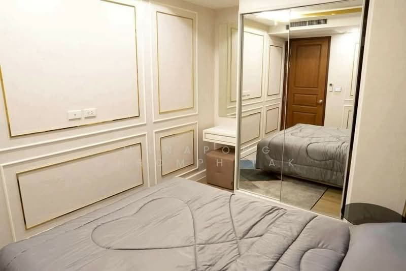 Amaranta Residence, Bangkok, Soi Pracha Rat 5, Pracharat Bumpan Road, Huai Khwang, Bangkok, 2 Bedrooms, 63 sqm, Condo For Rent, by Manapong Phromphitak, 500304700 - DDproperty.com