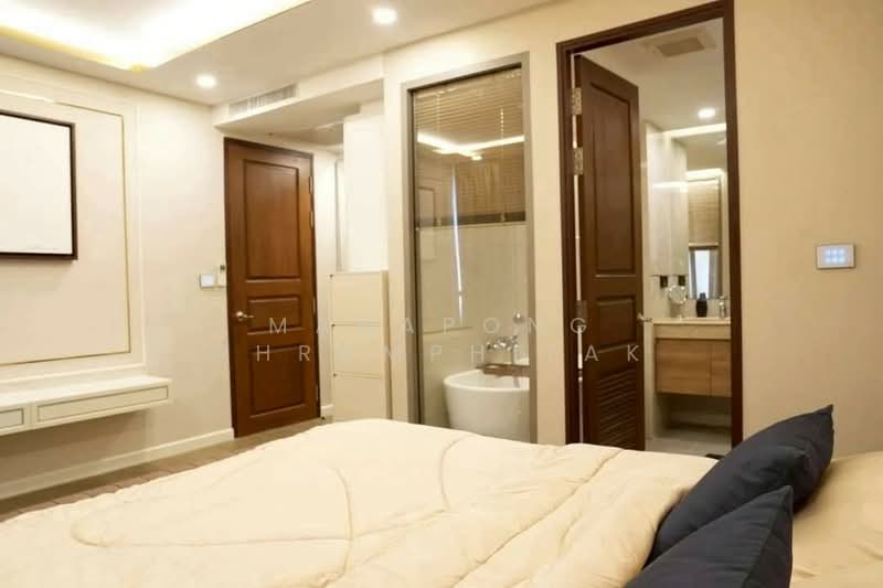 Amaranta Residence, Bangkok, Soi Pracha Rat 5, Pracharat Bumpan Road, Huai Khwang, Bangkok, 2 Bedrooms, 63 sqm, Condo For Rent, by Manapong Phromphitak, 500304700 - DDproperty.com