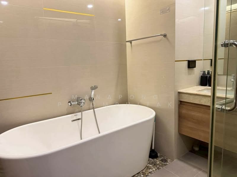 Amaranta Residence, Bangkok, Soi Pracha Rat 5, Pracharat Bumpan Road, Huai Khwang, Bangkok, 2 Bedrooms, 63 sqm, Condo For Rent, by Manapong Phromphitak, 500304700 - DDproperty.com