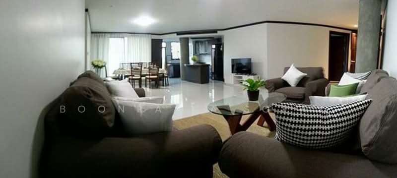 PR Court, Bangkok, 19 Soi Torsak Thonglor 13, Sukhumvit 49, Khlong Tan Nua, Watthana, Bangkok, 2 Bedrooms, 131 sqm, Apartment For Rent, by Boonraksa Sopak, 500304704 - DDproperty.com
