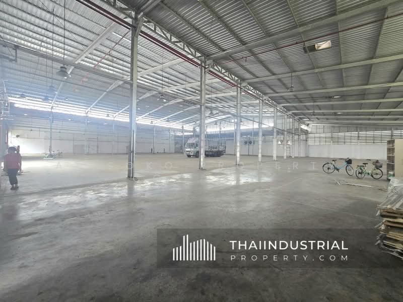 ให้เช่า - โกดังให้เช่า โรงงานให้เช่า 2,850 ตรม คลองข่อย, ปากเกร็ด, นนทบุรี (หมายเลขประกาศ: AT2106R), นนทบุรี