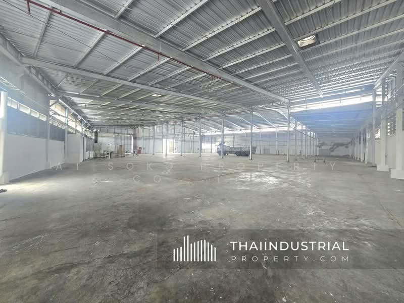 ให้เช่า - โกดังให้เช่า โรงงานให้เช่า 2,850 ตรม คลองข่อย, ปากเกร็ด, นนทบุรี (หมายเลขประกาศ: AT2106R), นนทบุรี