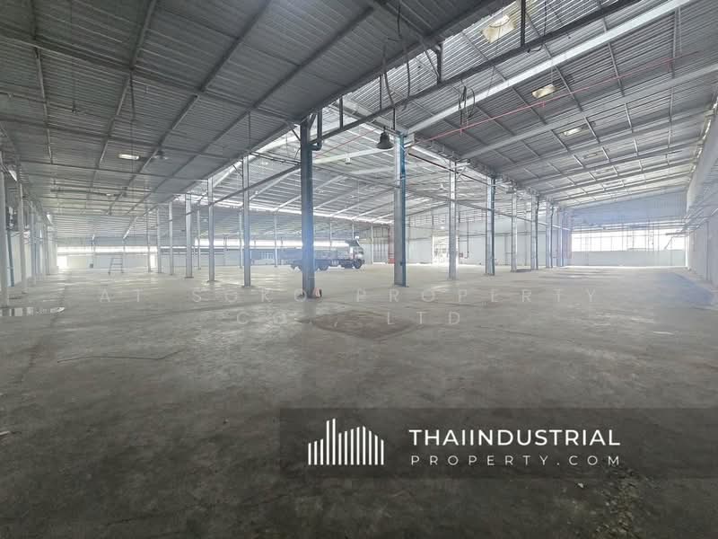 ให้เช่า - โกดังให้เช่า โรงงานให้เช่า 2,850 ตรม คลองข่อย, ปากเกร็ด, นนทบุรี (หมายเลขประกาศ: AT2106R), นนทบุรี