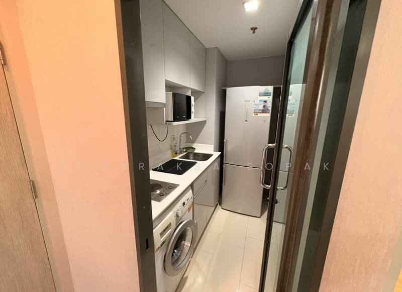 IDEO MOBI Rama 9, Bangkok, 90 Rama 9 Road, Huai Khwang, Bangkok, 2 Bedrooms, 46 sqm, Condo For Rent, by Boonraksa Sopak, 500304707 - DDproperty.com