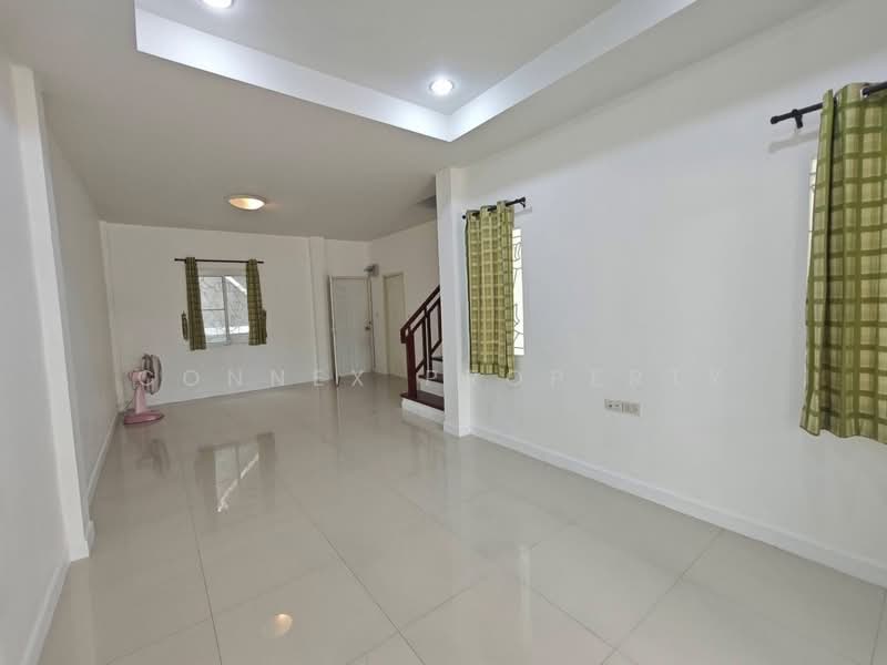 Baan, Nonthaburi, ติวานนท์, Bang Phut, Pak Kret, Nonthaburi, 3 Bedrooms, 21 sqm, Townhouse For Sale, by Connex Property, 500304708 - DDproperty.com