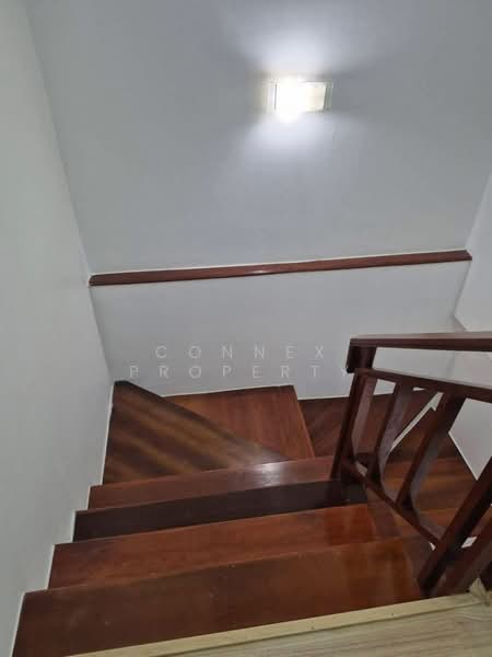 Baan, Nonthaburi, ติวานนท์, Bang Phut, Pak Kret, Nonthaburi, 3 Bedrooms, 21 sqm, Townhouse For Sale, by Connex Property, 500304708 - DDproperty.com