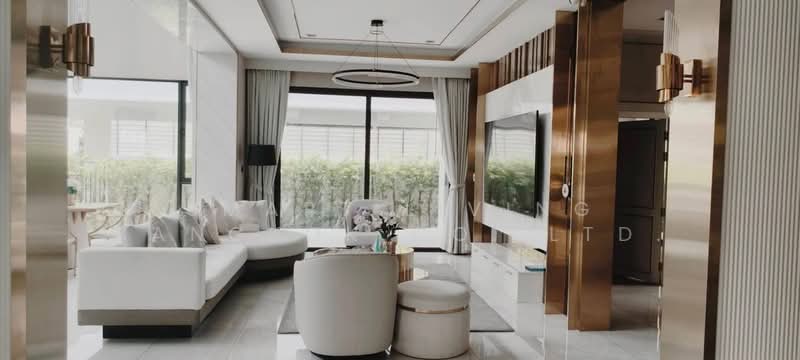 Grand Bangkok Boulevard East Rama 9 : แกรนด์ บางกอก บูเลอวาร์ด อีสต์ พระราม 9, กรุงเทพ, ถนนกาญจนาภิเษก, สะพานสูง, กรุงเทพ, 827 ตร.ม., บ้านเดี่ยว ขาย, โดย Smart Living Bangkok Co.,Ltd., 500304713 - DDproperty.com