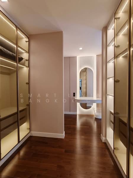 Grand Bangkok Boulevard East Rama 9, Bangkok, Kanchanaphisek Road, Saphan Sung, Bangkok, 5 Bedrooms, 827 sqm, Single Detached House For Sale, by Smart Living Bangkok Co.,Ltd., 500304713 - DDproperty.com