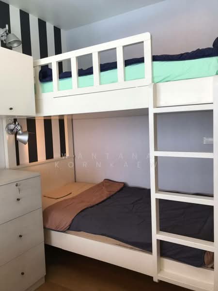Hive Sathorn, Bangkok, Krung Thonburi Road, Khlong Ton Sai, Khlong San, Bangkok, 2 Bedrooms, 70 sqm, Condo For Rent, by Wantana Kornkaew, 500304715 - DDproperty.com