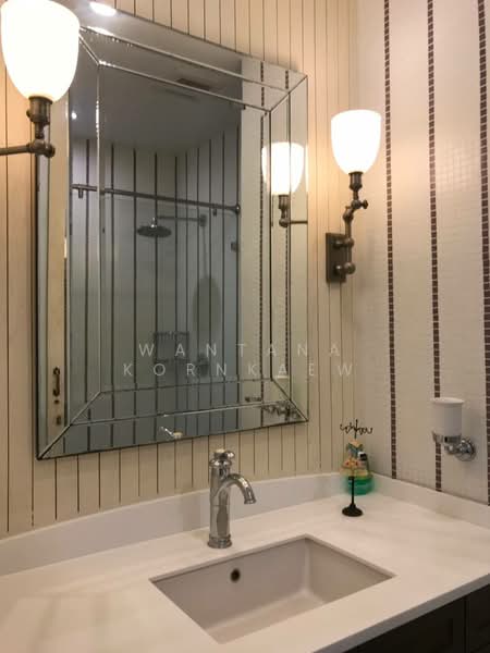 Hive Sathorn, Bangkok, Krung Thonburi Road, Khlong Ton Sai, Khlong San, Bangkok, 2 Bedrooms, 70 sqm, Condo For Rent, by Wantana Kornkaew, 500304715 - DDproperty.com