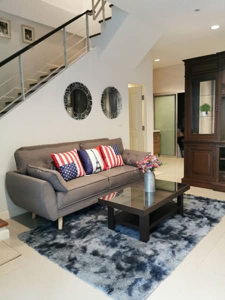 3-BR Townhouse, Bangkok, Lat Phrao, Lat Phrao, Bangkok, 3 Bedrooms, 136 sqm, Townhouse For Sale, by Pemika Aukkaraleekul, 500304718 - DDproperty.com