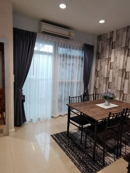 3-BR Townhouse, Bangkok, Lat Phrao, Lat Phrao, Bangkok, 3 Bedrooms, 136 sqm, Townhouse For Sale, by Pemika Aukkaraleekul, 500304718 - DDproperty.com
