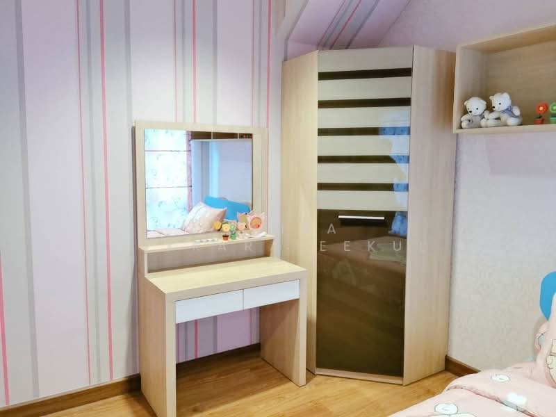 3-BR Townhouse, Bangkok, Lat Phrao, Lat Phrao, Bangkok, 3 Bedrooms, 136 sqm, Townhouse For Sale, by Pemika Aukkaraleekul, 500304718 - DDproperty.com