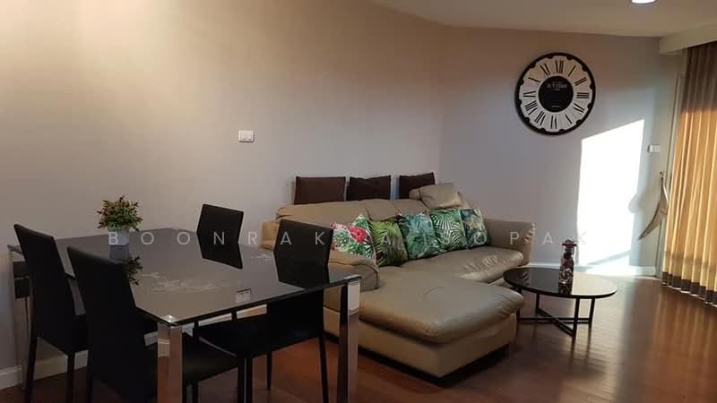 Belle Grand Rama 9, Bangkok, 131 Rama 9 Road, Huai Khwang, Bangkok, 2 Bedrooms, 62 sqm, Condo For Rent, by Boonraksa Sopak, 500304719 - DDproperty.com