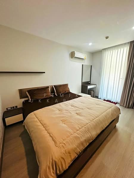 Tree Condo Ekamai, Bangkok, Soi Samanand, Rama 4 Road, Phra Kanong, Khlong Toei, Bangkok, 2 Bedrooms, 60 sqm, Condo For Sale, by Pemika Aukkaraleekul, 500304721 - DDproperty.com