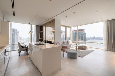 For Rent - Four Seasons Private Residences, Bangkok