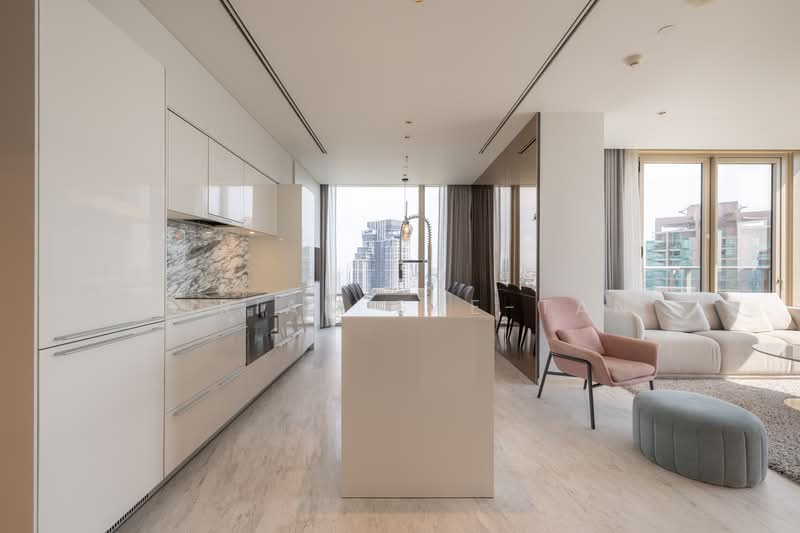 Four Seasons Private Residences : โฟร์ ซีซั่นส์ ไพรเวท เรสสิเด้นซ์, กรุงเทพ, 300 ถนนเจริญกรุง, ยานนาวา, สาทร, กรุงเทพ, 115 ตร.ม., คอนโด ให้เช่า, โดย Miriam Sae-tan, 500304724 - DDproperty.com