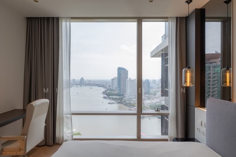 Four Seasons Private Residences : โฟร์ ซีซั่นส์ ไพรเวท เรสสิเด้นซ์, กรุงเทพ, 300 ถนนเจริญกรุง, ยานนาวา, สาทร, กรุงเทพ, 115 ตร.ม., คอนโด ให้เช่า, โดย Miriam Sae-tan, 500304724 - DDproperty.com