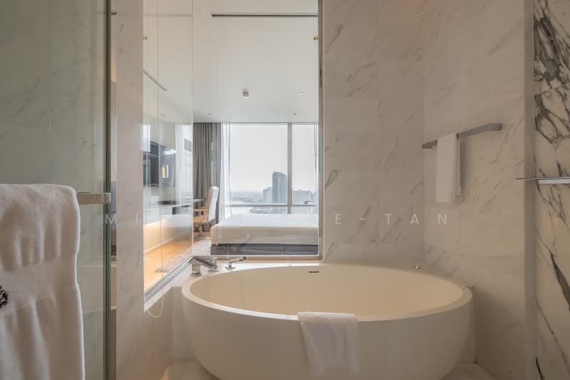 Four Seasons Private Residences, Bangkok, 300 Charoen Krung Road, Yan Nawa, Sathon, Bangkok, 2 Bedrooms, 115 sqm, Condo For Rent, by Miriam Sae-tan, 500304724 - DDproperty.com