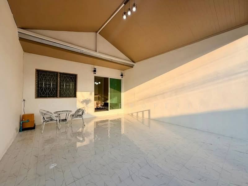 Baan Petch Ngam Phraeksa, Samut Prakan, แพรกษา, Phraeksa, Muang Samut Prakarn, Samut Prakan, 2 Bedrooms, 80 sqm, Townhouse For Sale, by Connex Property, 500304725 - DDproperty.com