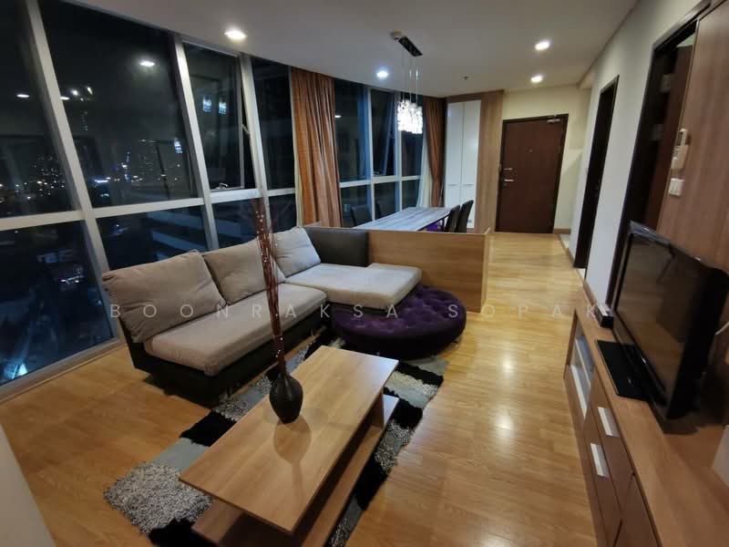 Le Luk Condominium, Bangkok, 1599 291 Sukhumvit Rd, Phra Kanong Nua, Watthana, Bangkok, 1 Bedroom, 56 sqm, Condo For Rent, by Boonraksa Sopak, 500304728 - DDproperty.com