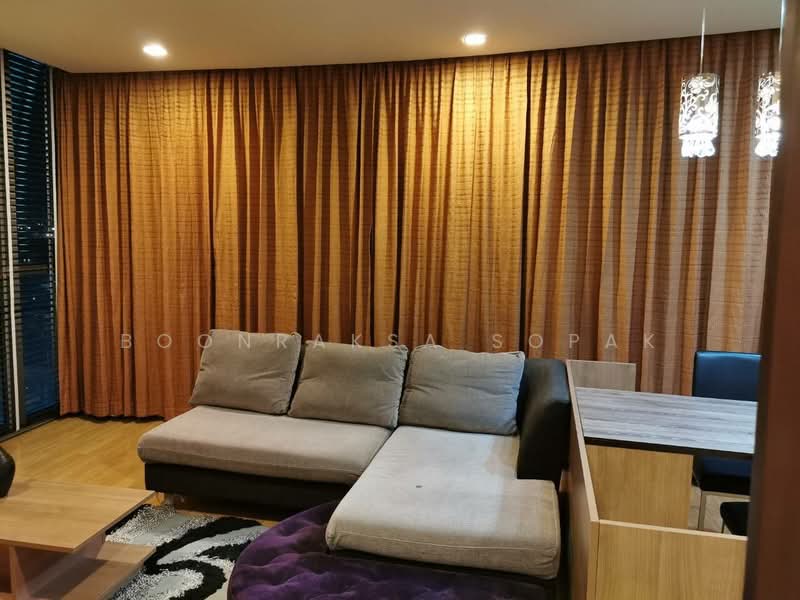 Le Luk Condominium, Bangkok, 1599 291 Sukhumvit Rd, Phra Kanong Nua, Watthana, Bangkok, 1 Bedroom, 56 sqm, Condo For Rent, by Boonraksa Sopak, 500304728 - DDproperty.com