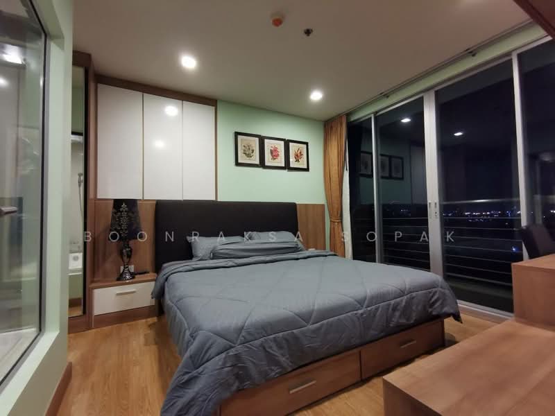Le Luk Condominium : เลอ ลักซ์ คอนโดมิเนียม, กรุงเทพ, 1599 291 ถ.สุขุมวิท, พระโขนงเหนือ, วัฒนา, กรุงเทพ, 56 ตร.ม., คอนโด ให้เช่า, โดย Boonraksa Sopak, 500304728 - DDproperty.com
