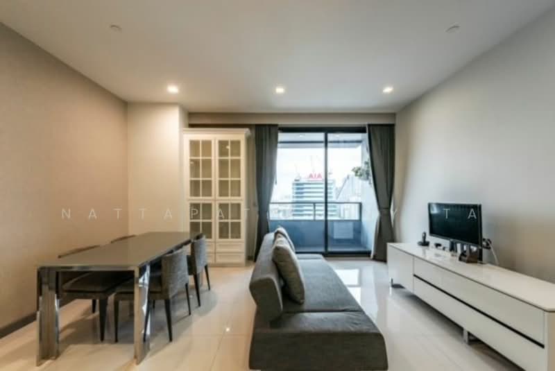 M Silom, Bangkok, 26 Narathiwas Ratchanakarin Road, Suriyawong, Bang Rak, Bangkok, 2 Bedrooms, 88 sqm, Condo For Sale, by Nattapat Reunyota, 500304730 - DDproperty.com