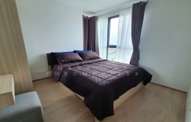 IDEO O2 Bangna, Bangkok, 195 Sanphawut Road, Bang Na Tai, Bang Na, Bangkok, 2 Bedrooms, 46 sqm, Condo For Rent, by Manapong Phromphitak, 500304731 - DDproperty.com