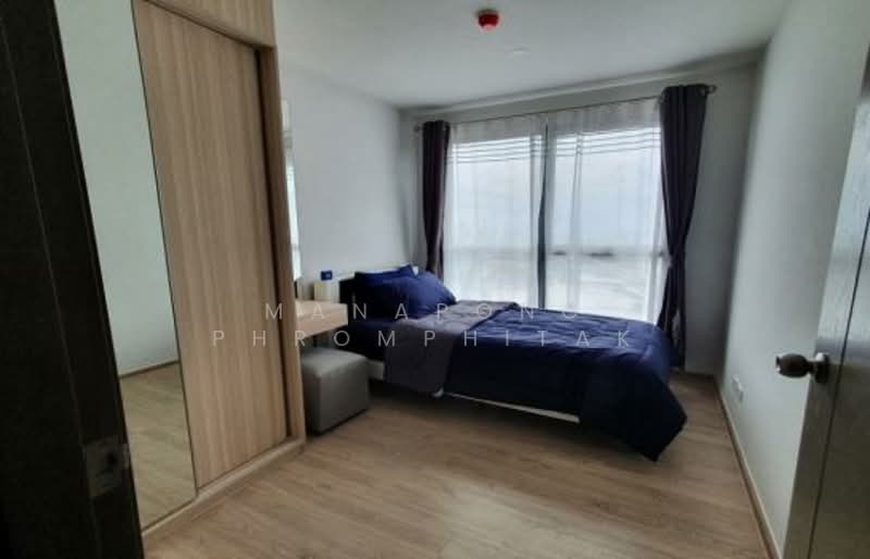 IDEO O2 Bangna, Bangkok, 195 Sanphawut Road, Bang Na Tai, Bang Na, Bangkok, 2 Bedrooms, 46 sqm, Condo For Rent, by Manapong Phromphitak, 500304731 - DDproperty.com