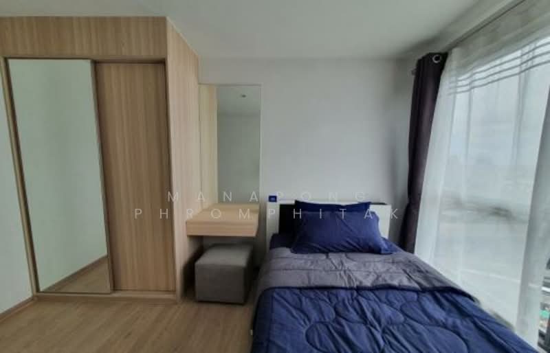 IDEO O2 Bangna, Bangkok, 195 Sanphawut Road, Bang Na Tai, Bang Na, Bangkok, 2 Bedrooms, 46 sqm, Condo For Rent, by Manapong Phromphitak, 500304731 - DDproperty.com