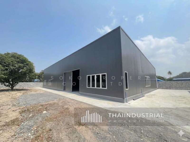 โกดังให้เช่า โรงงานให้เช่า 500 ตรม หนองข้างคอก, เมืองชลบุรี, ชลบุรี (หมายเลขประกาศ: AT2107R), ชลบุรี, หนองข้างคอก, เมืองชลบุรี, ชลบุรี, 500 ตร.ม., โกดัง-โรงงาน ให้เช่า, โดย AT SOKO PROPERTY CO., LTD, 500304732 - DDproperty.com