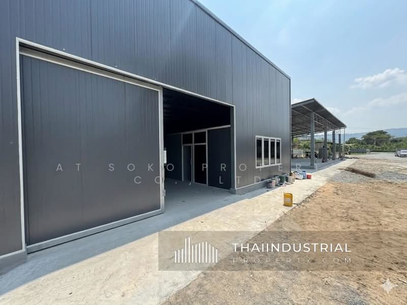 Factory or Warehouse 500 sqm for RENT at Nong Khang Khok, Mueang Chon Buri, Chon Buri (ID: AT2107R), Chon Buri (Pattaya), Nong Khang Khok, Muang Chon Buri, Chon Buri (Pattaya), , 500 sqm, Warehouse/Factory For Rent, by AT SOKO PROPERTY CO., LTD, 500304732 - DDproperty.com