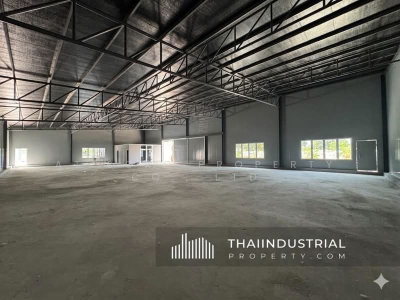 Factory or Warehouse 500 sqm for RENT at Nong Khang Khok, Mueang Chon Buri, Chon Buri (ID: AT2107R), Chon Buri (Pattaya), Nong Khang Khok, Muang Chon Buri, Chon Buri (Pattaya), , 500 sqm, Warehouse/Factory For Rent, by AT SOKO PROPERTY CO., LTD, 500304732 - DDproperty.com