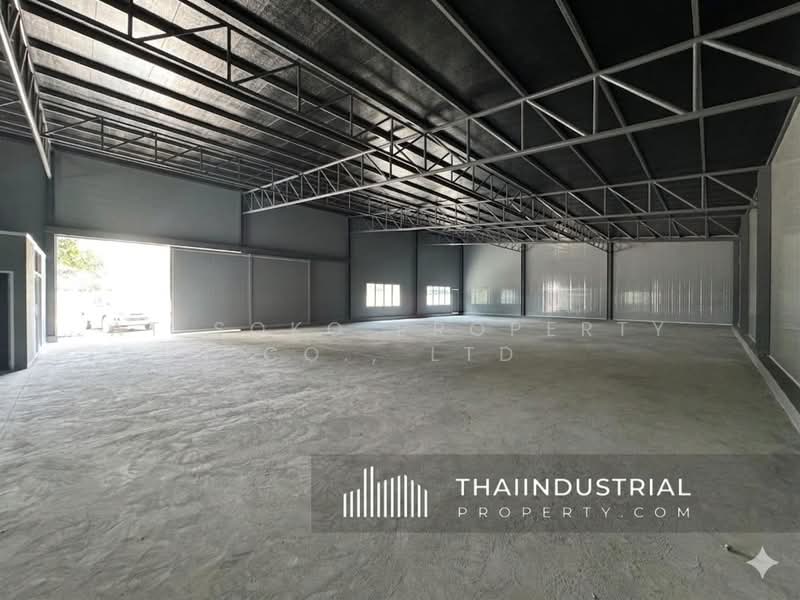 Factory or Warehouse 500 sqm for RENT at Nong Khang Khok, Mueang Chon Buri, Chon Buri (ID: AT2107R), Chon Buri (Pattaya), Nong Khang Khok, Muang Chon Buri, Chon Buri (Pattaya), , 500 sqm, Warehouse/Factory For Rent, by AT SOKO PROPERTY CO., LTD, 500304732 - DDproperty.com