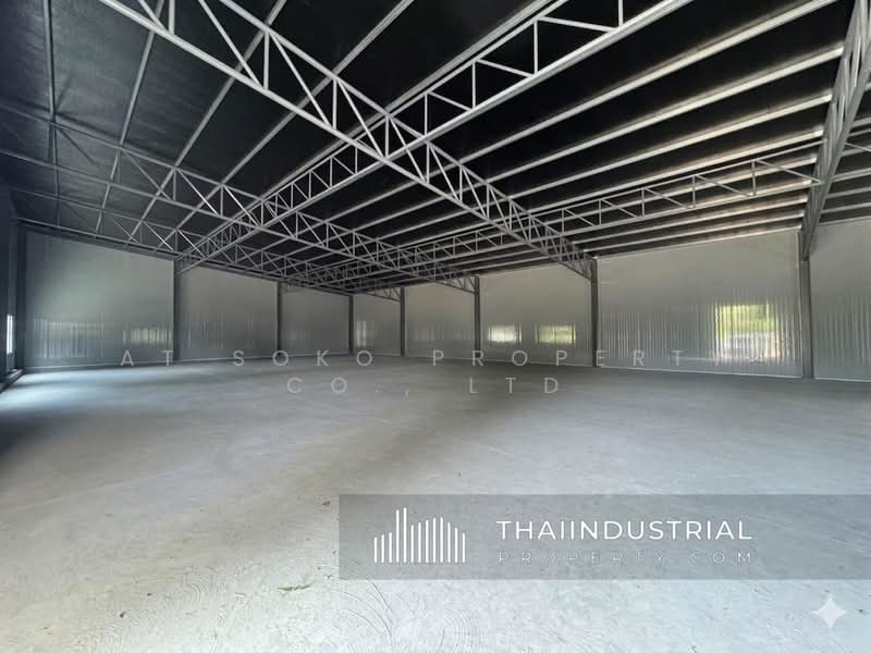 Factory or Warehouse 500 sqm for RENT at Nong Khang Khok, Mueang Chon Buri, Chon Buri (ID: AT2107R), Chon Buri (Pattaya), Nong Khang Khok, Muang Chon Buri, Chon Buri (Pattaya), , 500 sqm, Warehouse/Factory For Rent, by AT SOKO PROPERTY CO., LTD, 500304732 - DDproperty.com