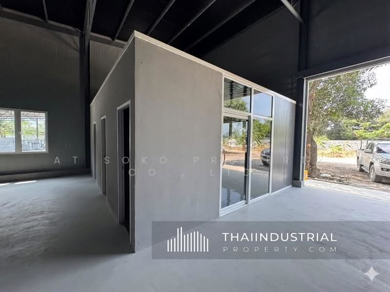 Factory or Warehouse 500 sqm for RENT at Nong Khang Khok, Mueang Chon Buri, Chon Buri (ID: AT2107R), Chon Buri (Pattaya), Nong Khang Khok, Muang Chon Buri, Chon Buri (Pattaya), , 500 sqm, Warehouse/Factory For Rent, by AT SOKO PROPERTY CO., LTD, 500304732 - DDproperty.com