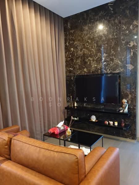 The Esse at Singha Complex : ดิ เอส แอท สิงห์ คอมเพล็กซ์, กรุงเทพ, 1788 ถนนเพชรบุรีตัดใหม่, คลองเตยเหนือ, วัฒนา, กรุงเทพ, 49 ตร.ม., คอนโด ให้เช่า, โดย Boonraksa Sopak, 500304734 - DDproperty.com