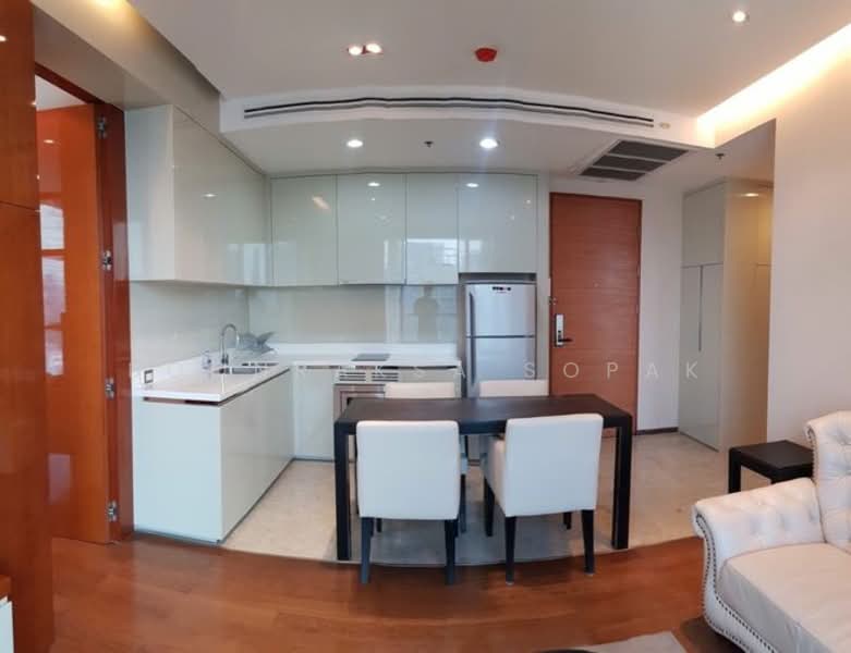The Address Sukhumvit 28, Bangkok, 1 Soi Sukhumvit 28, Khong Tan, Khlong Toei, Bangkok, 2 Bedrooms, 78 sqm, Condo For Rent, by Boonraksa Sopak, 500304743 - DDproperty.com