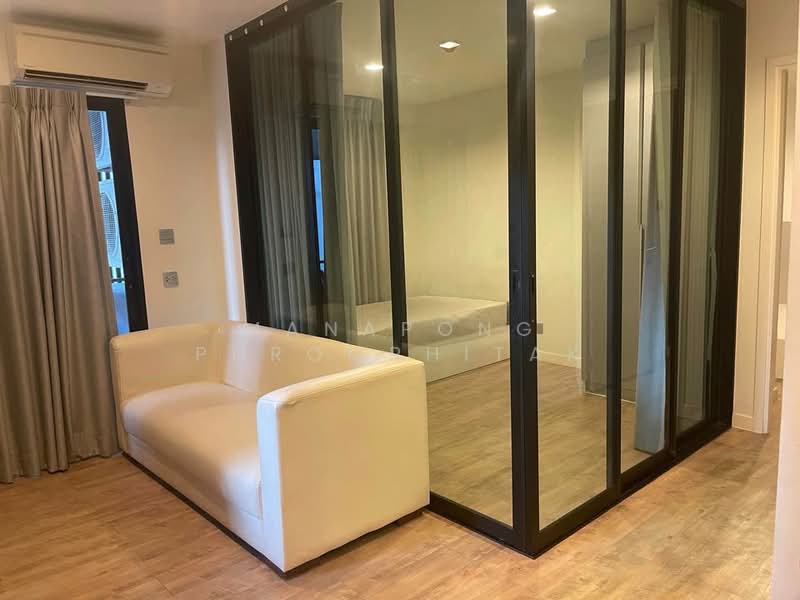 H2 Ramintra 21, Bangkok, Soi Ramindra 21 Ramindra Road, Anusaowari, Bang Khen, Bangkok, 2 Bedrooms, 45 sqm, Condo For Rent, by Manapong Phromphitak, 500304745 - DDproperty.com