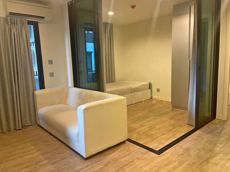 H2 Ramintra 21, Bangkok, Soi Ramindra 21 Ramindra Road, Anusaowari, Bang Khen, Bangkok, 2 Bedrooms, 45 sqm, Condo For Rent, by Manapong Phromphitak, 500304745 - DDproperty.com