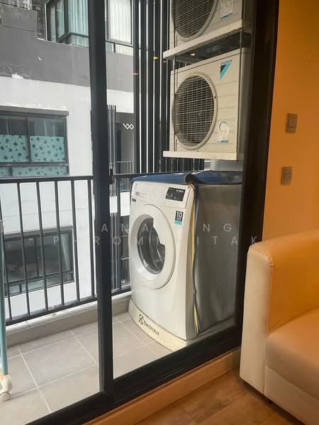 H2 Ramintra 21, Bangkok, Soi Ramindra 21 Ramindra Road, Anusaowari, Bang Khen, Bangkok, 2 Bedrooms, 45 sqm, Condo For Rent, by Manapong Phromphitak, 500304745 - DDproperty.com