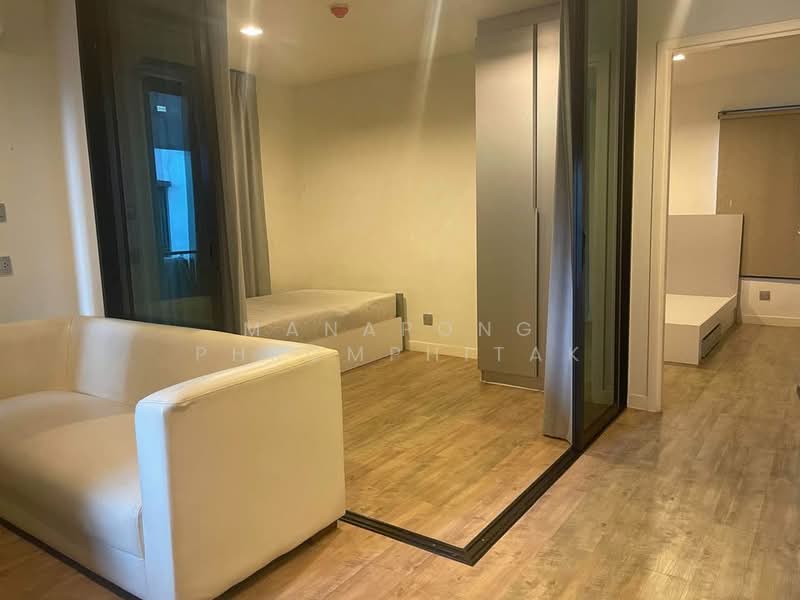 H2 Ramintra 21, Bangkok, Soi Ramindra 21 Ramindra Road, Anusaowari, Bang Khen, Bangkok, 2 Bedrooms, 45 sqm, Condo For Rent, by Manapong Phromphitak, 500304745 - DDproperty.com