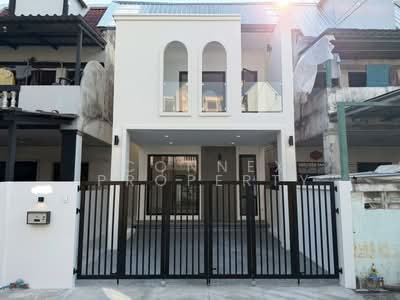 ขาย - บ้านเมืองเพชร วิลเลจ, กรุงเทพ