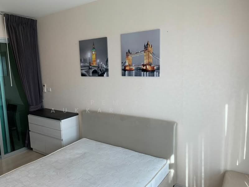 Life Ratchadapisek, Bangkok, 279 Ratchadapisaek Road, Huai Khwang, Bangkok, 1 Bedroom, 40 sqm, Condo For Sale, by Pemika Aukkaraleekul, 500304747 - DDproperty.com