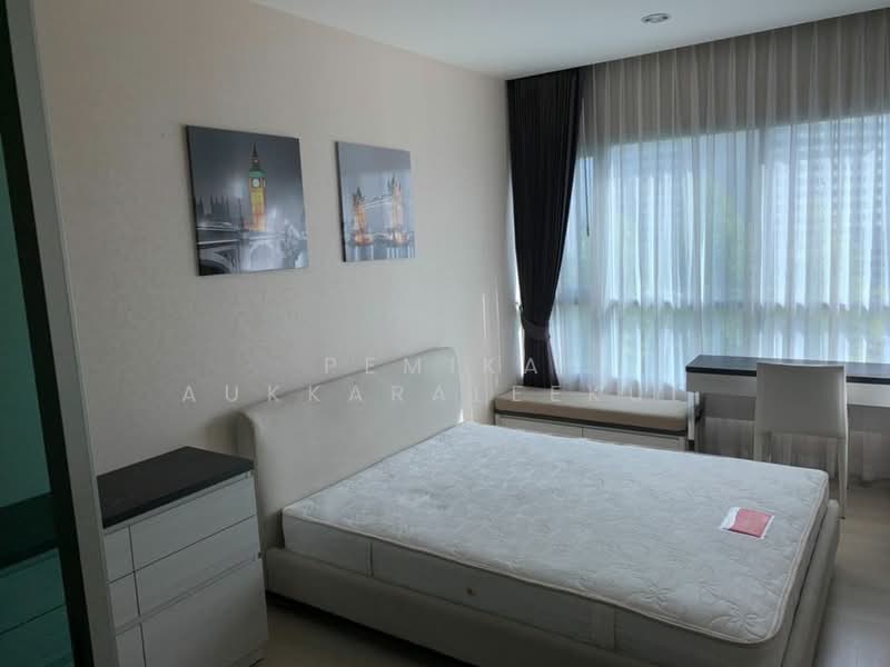 Life Ratchadapisek, Bangkok, 279 Ratchadapisaek Road, Huai Khwang, Bangkok, 1 Bedroom, 40 sqm, Condo For Sale, by Pemika Aukkaraleekul, 500304747 - DDproperty.com